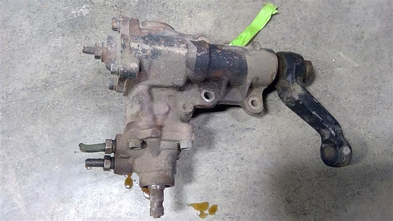 Power Steering Gear Only 8971099866 Fits 98-02 ISUZU TROOPER