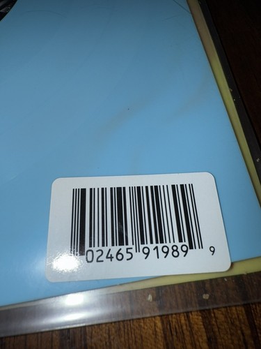 IN HAND Taylor Swift Lover Live From Paris Heart Shaped Vinyl 2LP - Picture 9 of 9