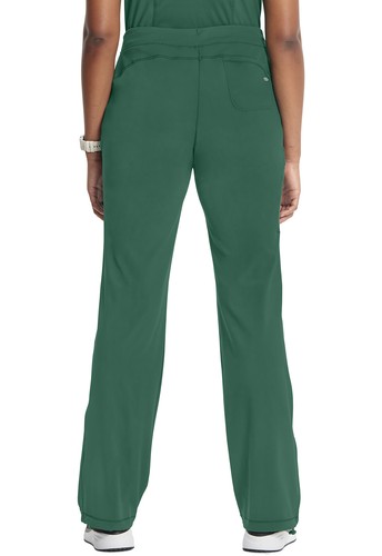 Pantalón Médico Hunter Cherokee Infinity Tiro Bajo Pierna Recta Cordón 1123A HNPS - Imagen 3 de 6