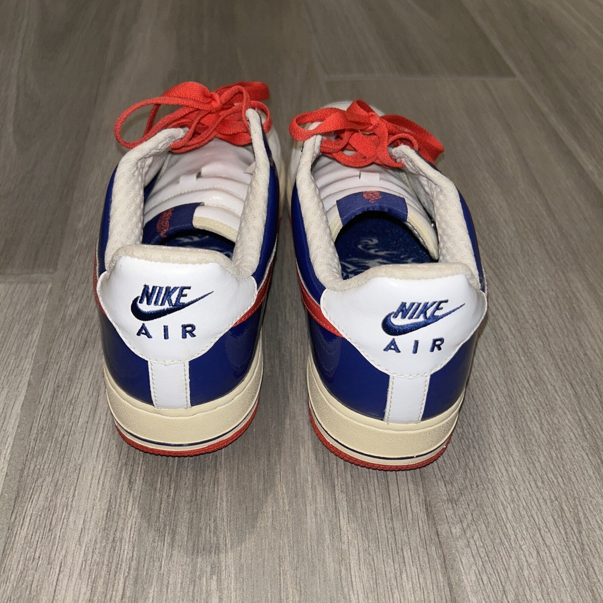 靴 AIR FORCE 1 LOW PREMIUM WORLD CUP KOREA Size 10.5 - Nike Air Force 1 Premium South Korea World Cup