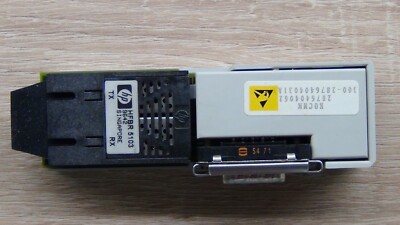AVAYA, EOCMM,  Elect. Optic Converter, LWL SC-Medienconverter, neu in OVP