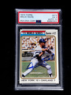 WILLIE MAYS VINTAGE 1974 TOPPS CARD #473 PSA 5 PSA/DNA 10 AUTOGRAPH SIGNED