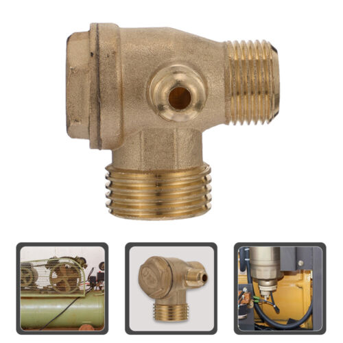 Air Compressor Valve Compressor Pressure Check Valve Copper Threaded Valve