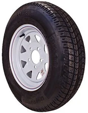 AMERICAN TIRE & WHEEL 5807755 ATWC LD ST 5.30-12C 4-4 WHT SPK