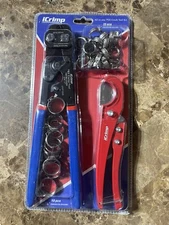 iCrimp CRP1096 Meets ASTM F2098 Stainless Steel Clamp Cinch & Removal Tool