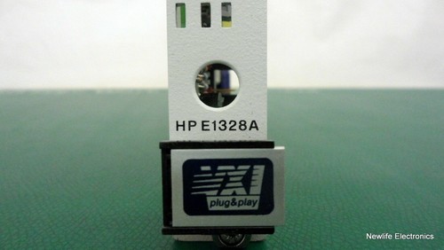 HP E1328A 4-channel D/A Converter E1328-66511 - Picture 3 of 6