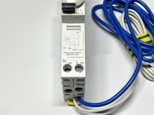 Schneider Acti9 iC60H RCBO 240V Type A 1P+Ns C20A 30mA 10kA Single Pole A9D11820 - Picture 3 of 8