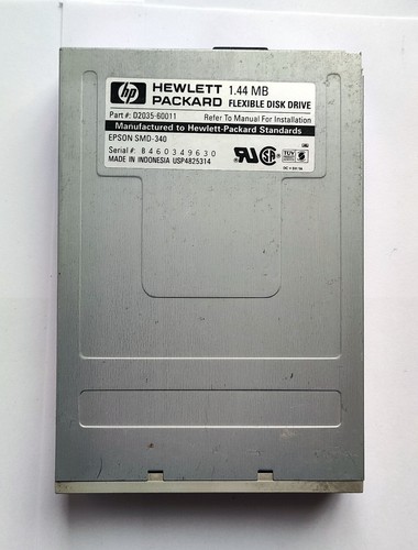 Floppy Drive Epson SMD-340 Amiga compatibile 3,5" - Test OK! - Foto 2 di 4