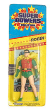 DC Super Powers Collection Robin Figure MOC 1986 Kenner
