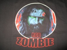 Hanes Label - ROB ZOMBIE Concert Tour (XL) T-Shirt