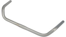 Ergotec English Handlebar, Stainless Steel, 25.4Mm, Youth, Tour, City