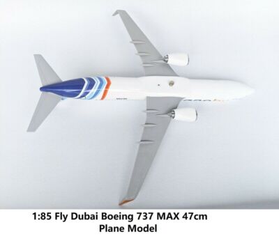 5/1…★ドバイ Boeing-737-Max/ 1/85=約47cmBIG 5/1…☆ドバイ Boeing-737-Max/ 1/85=約47cmBIG