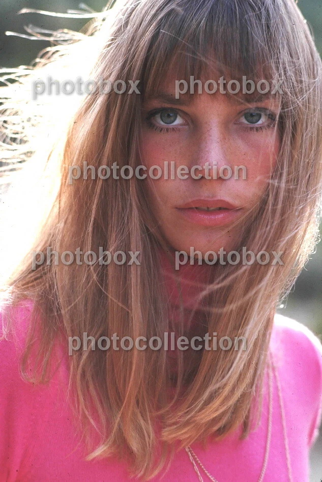 * Jane Birkin - Exclusive RARE PHOTO N 037 * - Photo 1/1