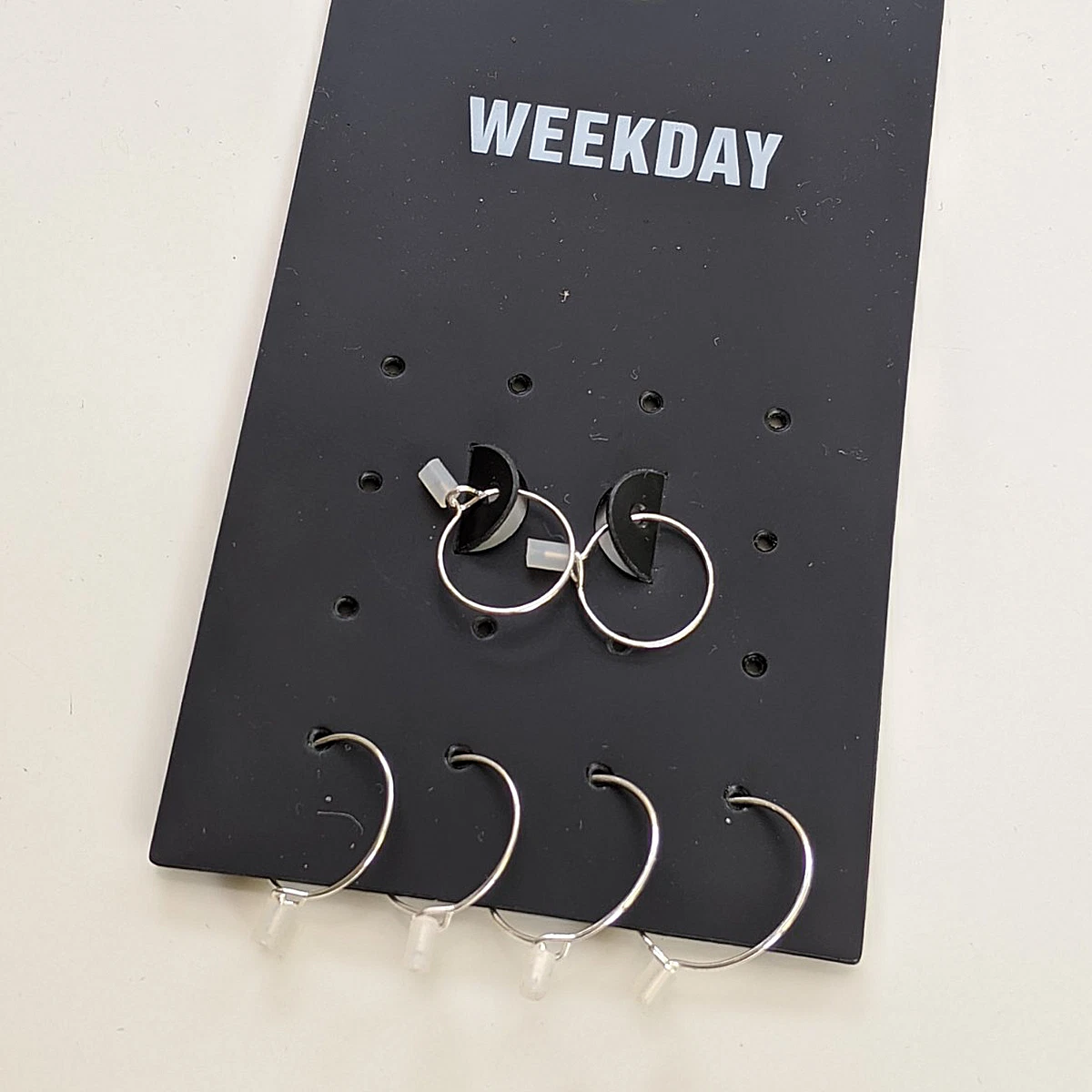 Weekday earrings hotsell