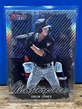 2023 Bowman's Best Druw Jones Bowman Masterpieces BM-2