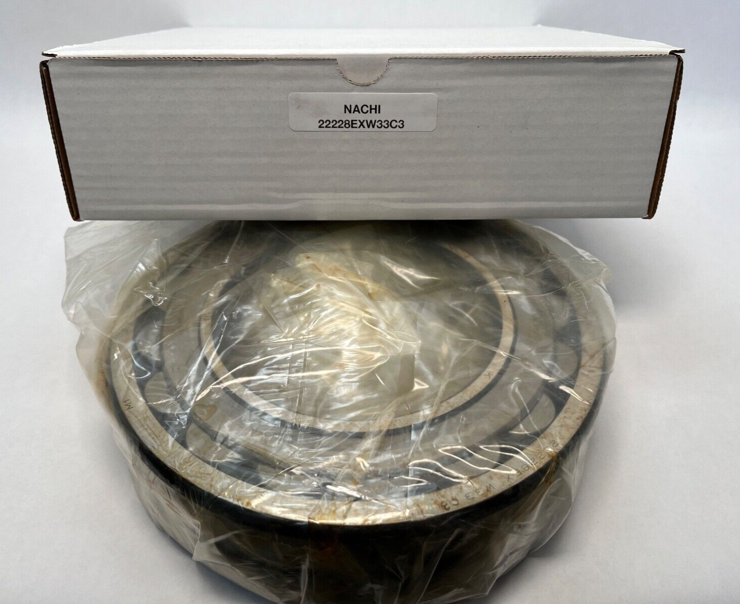 NSK 22228EXW33C3 Bearing 140x250x68 mm 22228-E-X-W33-C3 22228E 22228CC Japan