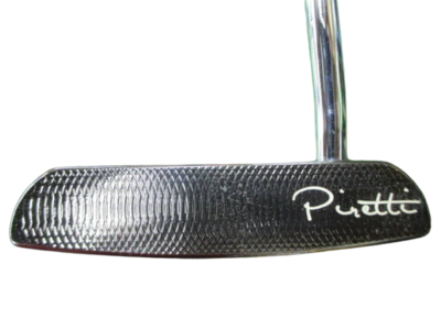 Piretti Teramo Midnight Black 365g Putter 34 in Golf Club Very