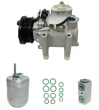 BRAND NEW RYC AC Compressor Kit A005N Fits Jaguar S-Type Base 3.0L V6 2000 2001