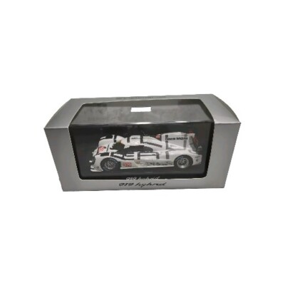 Rare! Porsche 919 Hybrid 1/43 Spark DMG MORI