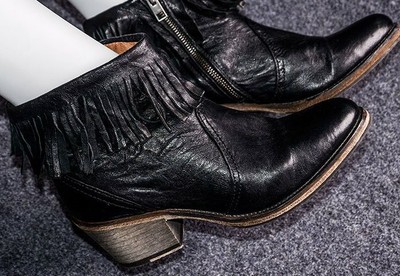 all saints ankle boots