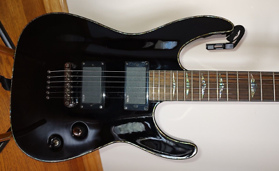 CHARVEL DESOLATION DX-1 ST GUITAR - MATT WICKLUND of GOD FORBID