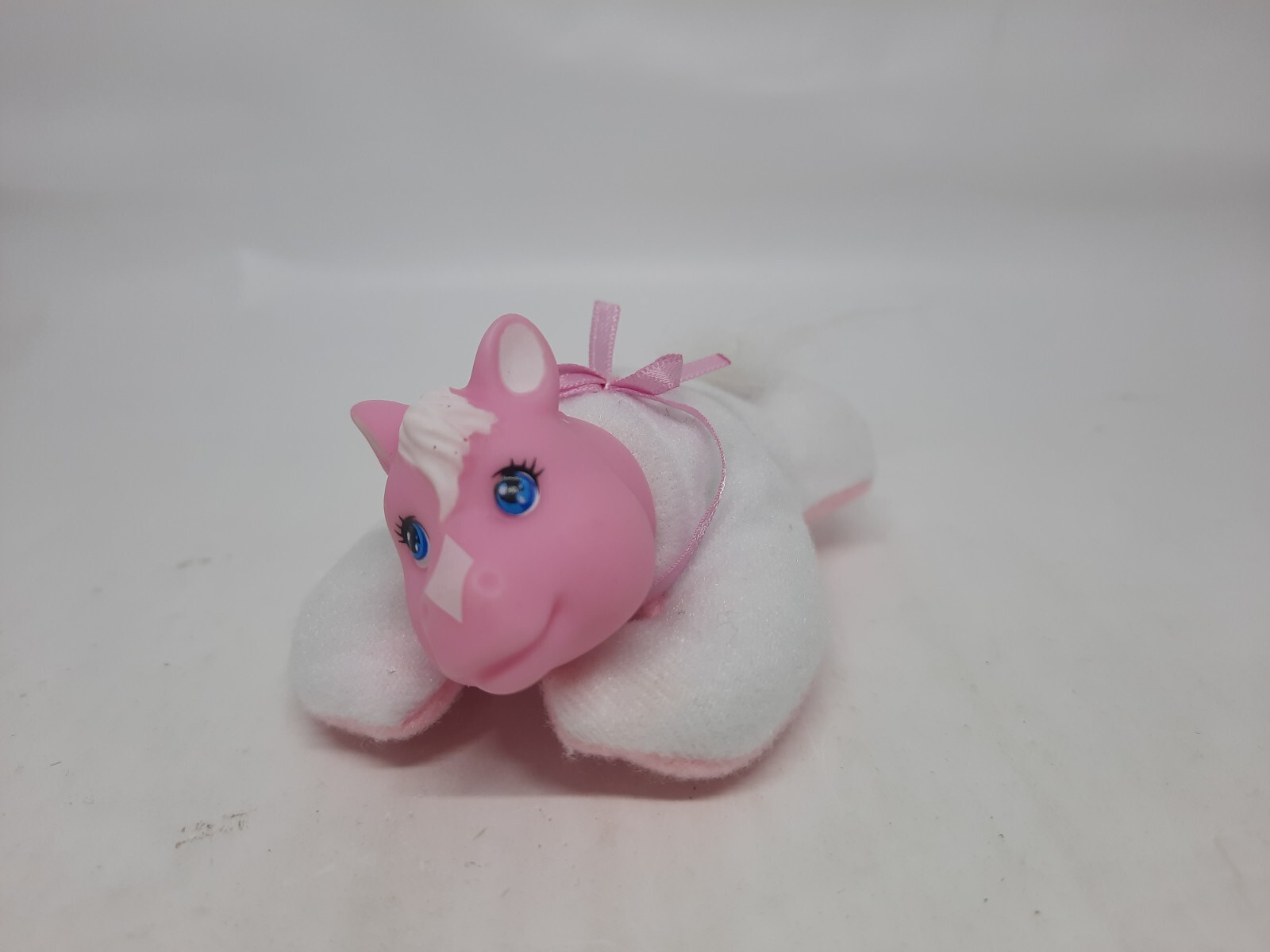 White Pony Surprise Baby Replacement Body