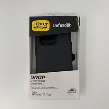 OtterBox Defender for iPhone 14 PRO Screenless Series Case  Belt Clip Holster