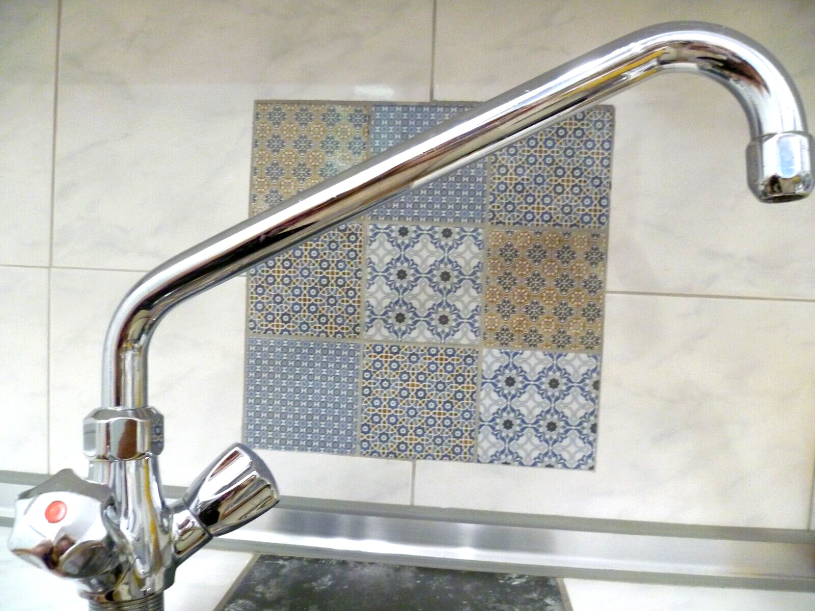 Profi Gastro Wasserhahn Armatur, Geschirrbrause Gastronomie Brause Gastrobrause