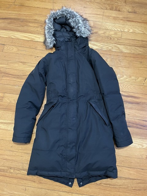 north face arctic parka urban navy