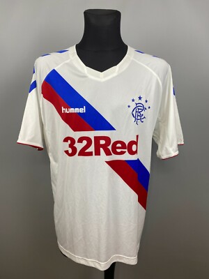 Maillot de football Rangers maillot maillot de football 2018 2019 Away