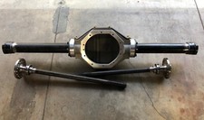 New Complete Ford 9 Inch 6 Bolt Alum Rear End Built To Your Specs W35 Set Up