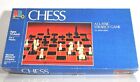 Milton Bradley Chess A Classic Strategic Vintage Board Game 1982 2-1/2" Plastic