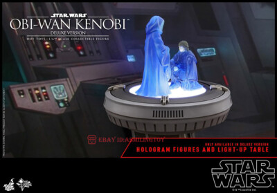 Hot Toys MMS477 Star Wars: Episode III Revenge of the Sith Obi-Wan