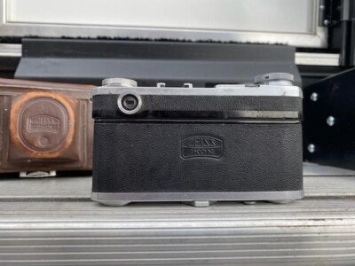 パ*ダ様 ツァイスイコン ContaxII　1936年ファインダー カメラ 1936 Zeiss-ikon Contax II Camera | eBay