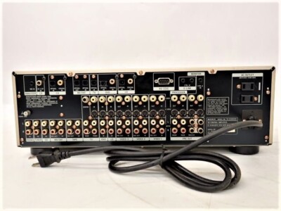 SONY TA-E9000ES AV Control Amplifier Pre-amp Processor