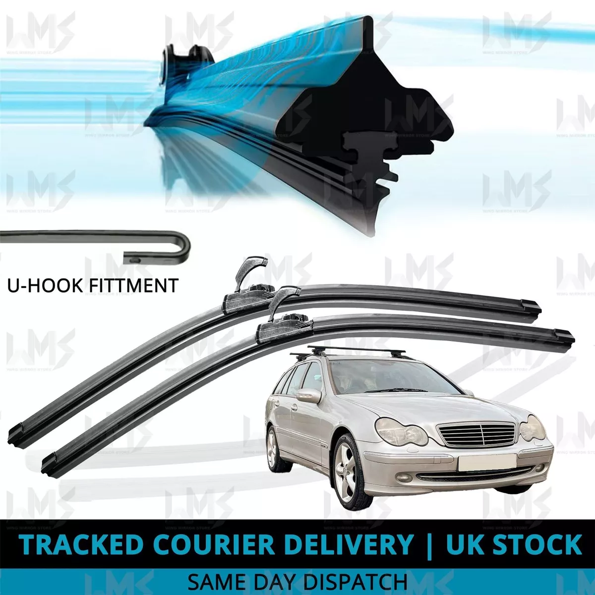 Mercedes a class windscreen wipers online