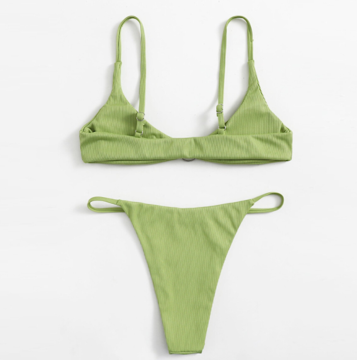 Image 4 - Maillot de bain femme brésilien 2 pièces Maillot de bain femme brésilien 550152