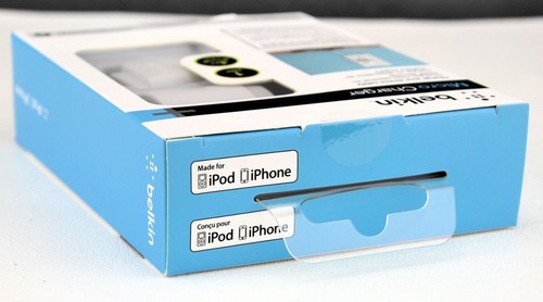 Nuovissimo Micro Caricatore Belkin Bianco 1.1A 30 Pin USB Garanzia 4 Ft 1,2m Spedizione USA - Foto 4 di 5