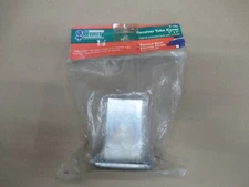 CURT F-10P RECEIVER TUBE COVER 2'' x 2" UPC: 612314610099