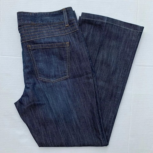 Fashion Forward Boot Cut Jeans for Ladies from Riders By Lee in Size 10 - Picture 7 of 12
