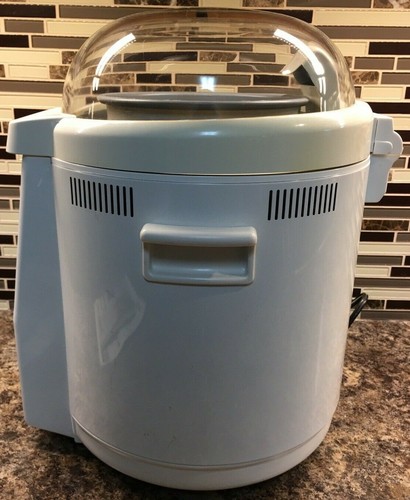 Welbilt Homemade Bakery Bread Maker Model ABM-150R Made in Japan Classic R2-D2 - Picture 3 of 12