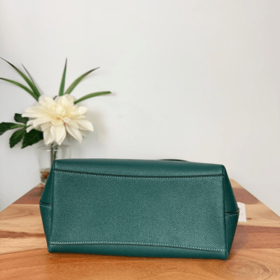 NWT Coach Leather Zip Top Shoulder Bag | eBay