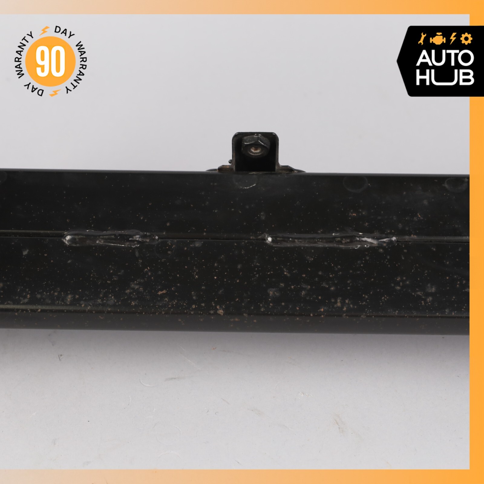 08-19 Maserati GranTurismo S 4.7L Rear Crossmember Cross Member Bracket OEM 28k