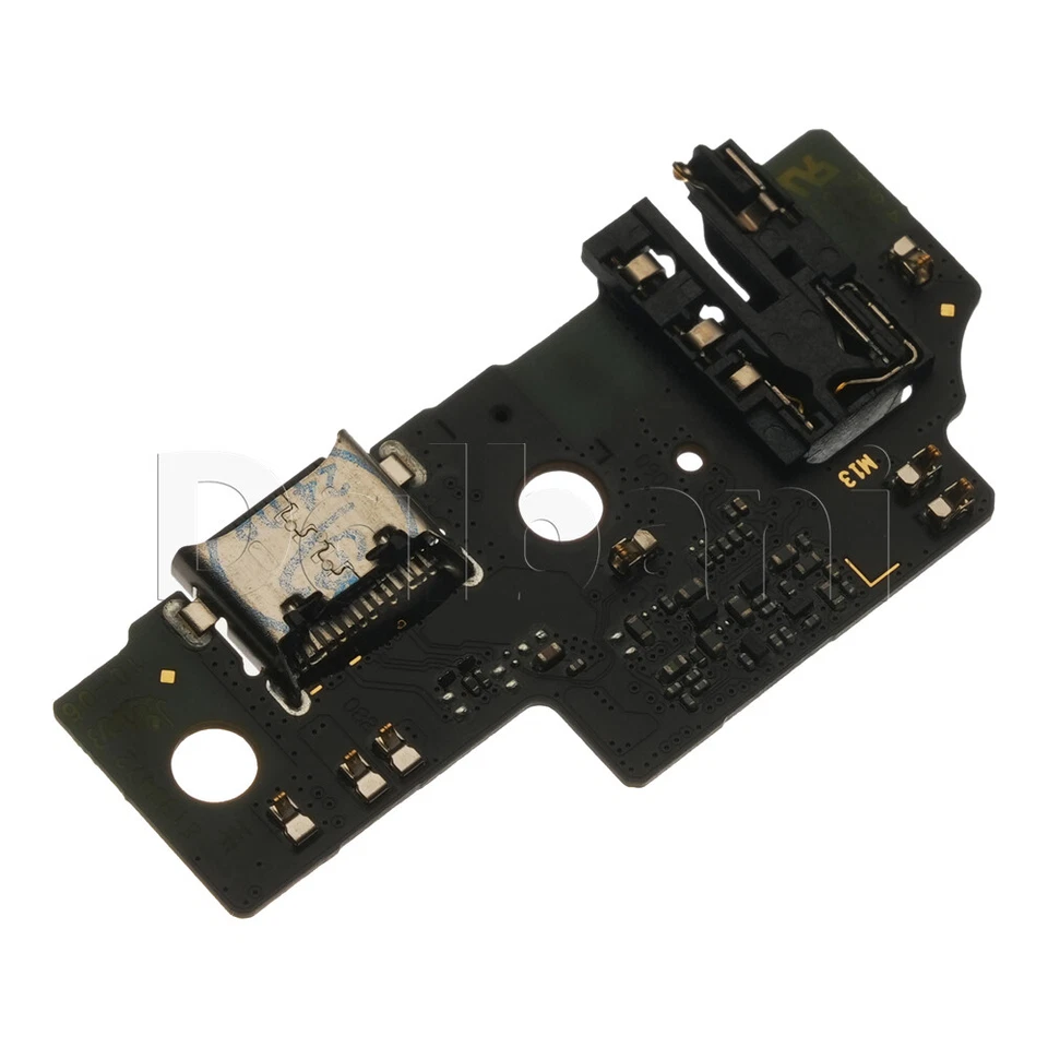 Placa de entrada de fone de ouvido porta de carga para Samsung Galaxy A05 reparo de substituição correção - Imagem 3 de 3