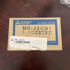Mitsubishi MR-J2CN1 I/O Connection Kit