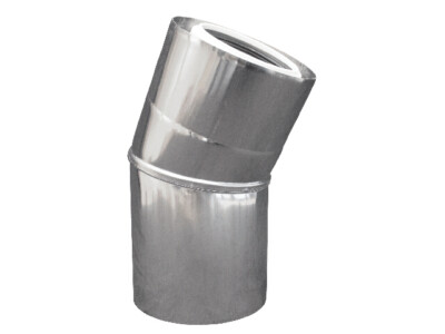TTC Abgas Bogen 30° DN 125/190