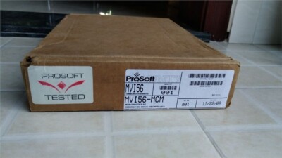 1Pcs New Plc Interface Module MVI56 MVI56-MCM Prosoft Plc Module iu