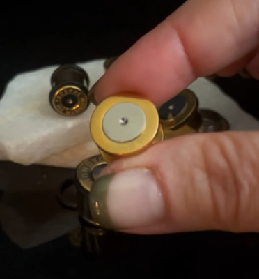 Tappi A Proiettile Per Valvola, Azzurri | Y810 - Foto 4