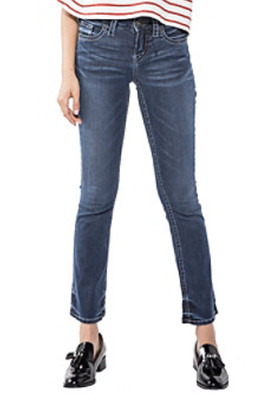 silver jeans aiko slim boot