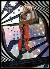 2022 Panini Revolution WNBA #57 Shatori Walker-Kimbrough Astro